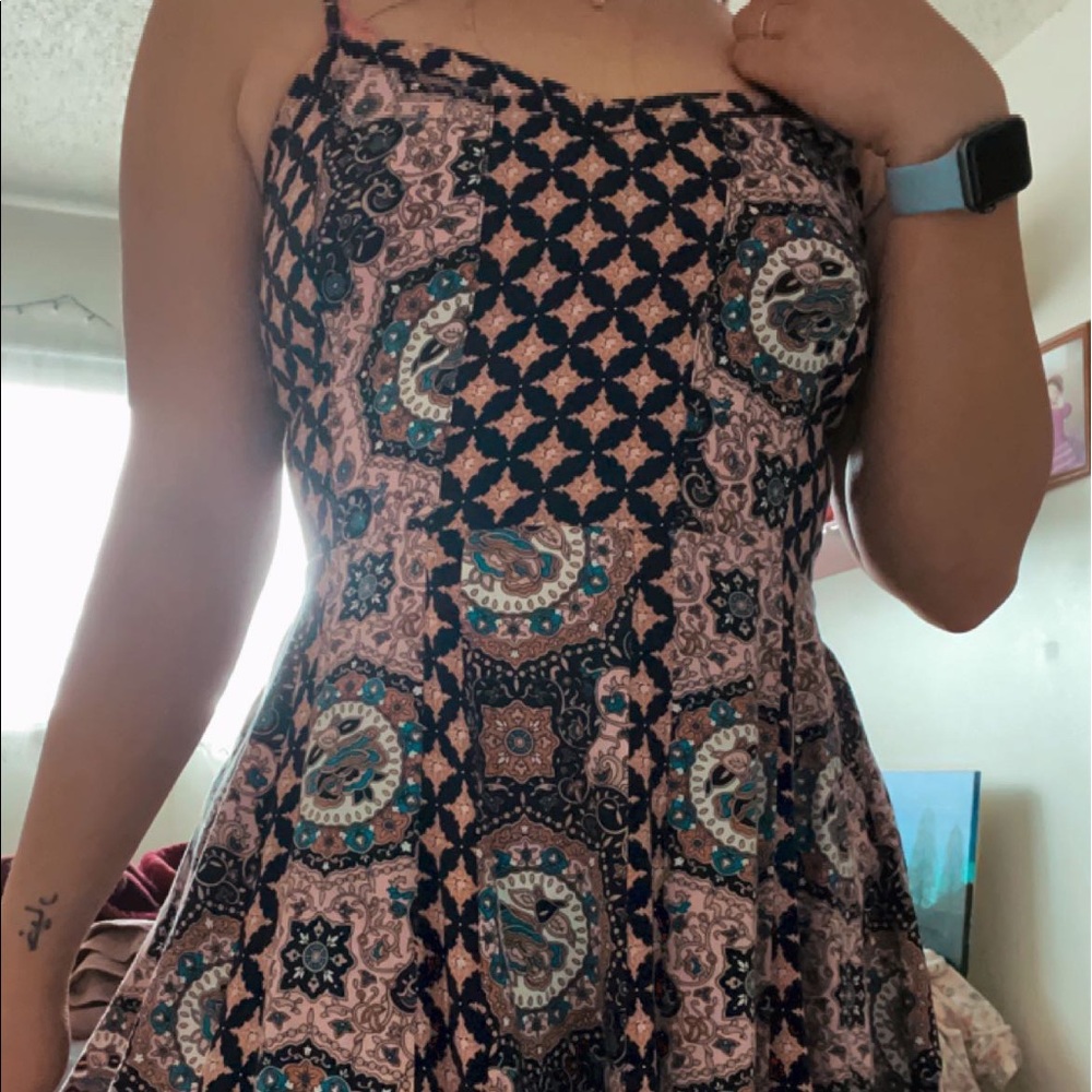 Aeropostal Floral Dress